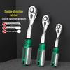 4S Car Repair Tool Set: Socket Wrench Ratchet & Small Tool Box