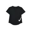 Tempo Swoosh Hbr Df Pullover Mode Einfaches Kurzarm-T-Shirt Damen T-Shirt HV2773010