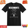 Nachkommen inspiriertes T-Shirt Milo geht aufs College Punk Rock Band Tribute T-Shirt Unisex T-Shirt