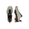 Salomon X Ultra 4 Gtx Comfortable Non-Slip Durable Low-Top Outdoor Functional Shoes Men Shoes Khaki 417314