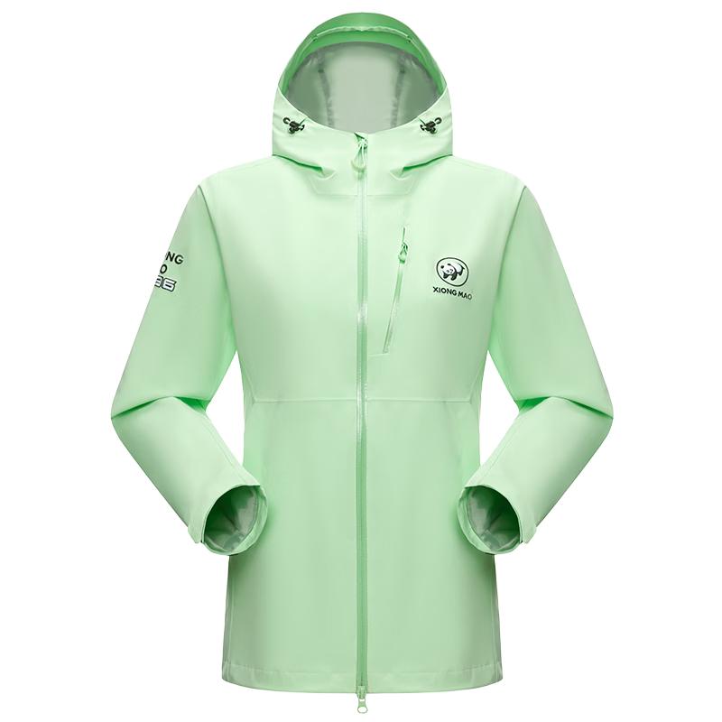 Panda Yuke LT Wodoodporna Kurtka Turystyczna Outdoor
