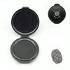 Professional Fingerprint Ink Pad for Office Supplies, Instant Dry, Smudge-Proof