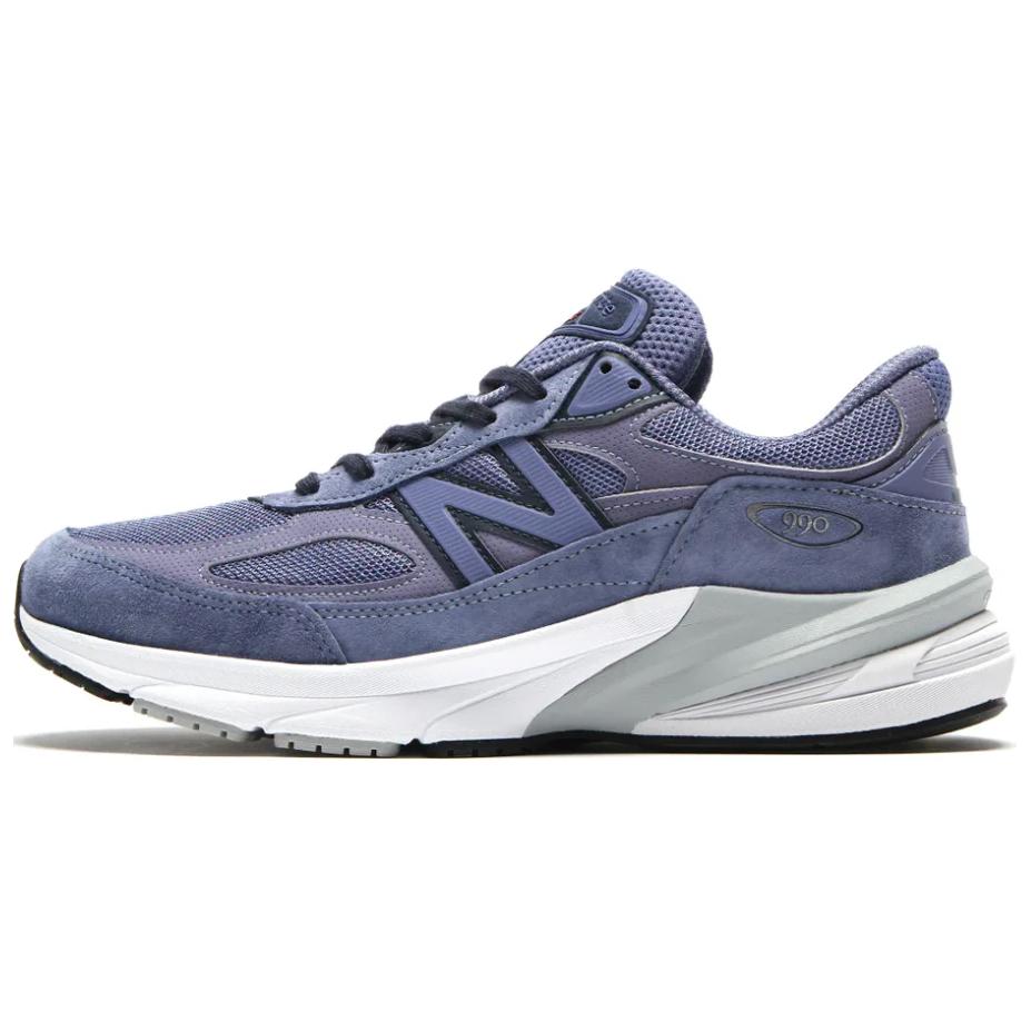 New New Balance 990v6 MiUSA Purple U990PP6