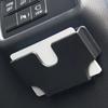 Universal Car Interior Card Holder Multi-function Portable Card Storage Box Car Sun Visor Card Slot Box Car Accessories