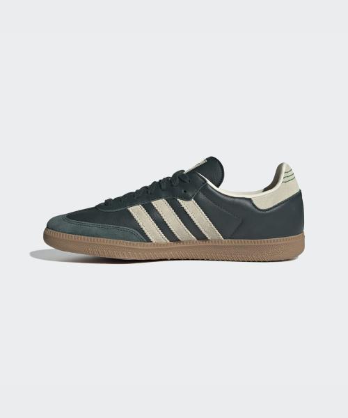 Adidas Samba OG - Shadow Green / ID1483 [Versand aus Korea] 100% Authentisch