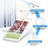 UV Protection Car Picture Holder Transparent Visor Clip Photo Frame Car Photo Holder  Car Interior