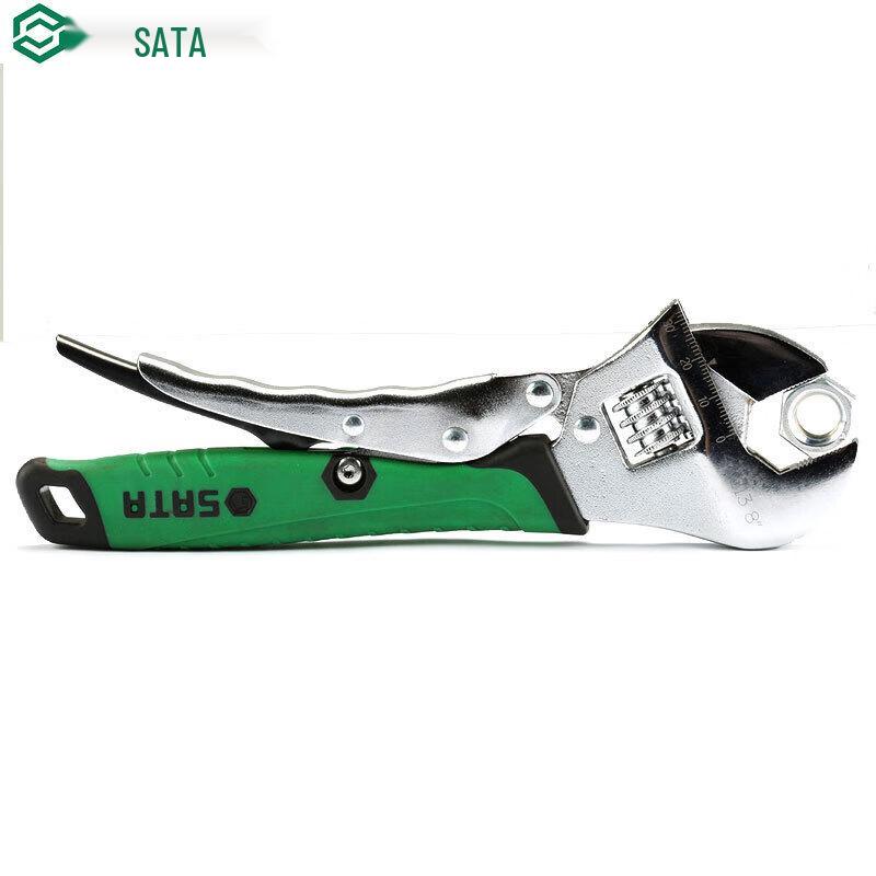 SATA Heavy Duty Adjustable Wrench