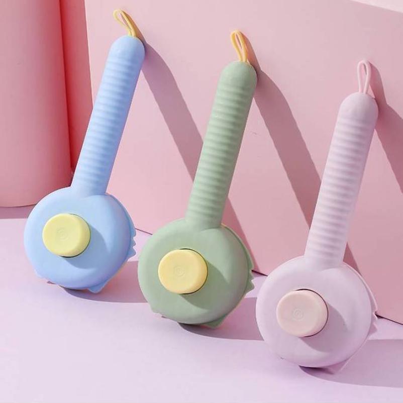 Magic Pet Grooming Brush Massage Comb Hair Remover Cute Design for Cat Dog JUEeaning Care General Supplies