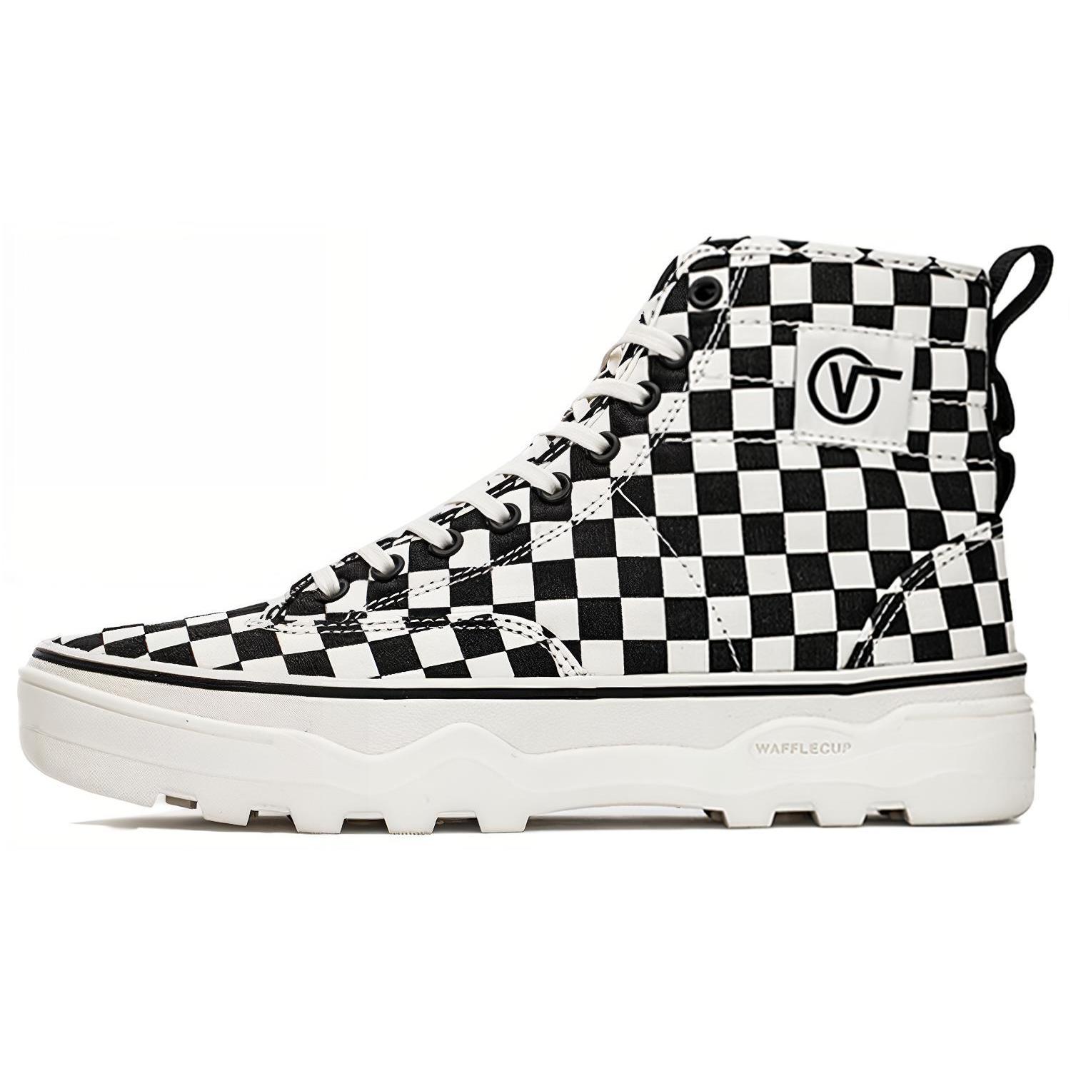 

Sentry Wc Vans Checkerboard VN0A4P3KTUY 42