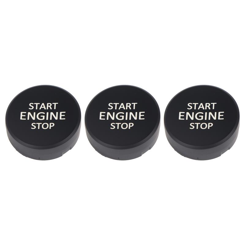 Pannello Copertura Pulsante Start Stop Accensione Motore 3V0905217A Per Octavia 3 Superb 3V Kodiaq Koarq Rapid Fabia Mk3