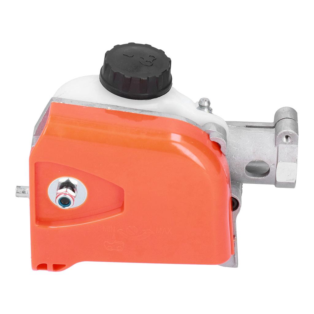 Chainsaw Gearbox Gear Head Assembly Pole Saw Gearbox Head Replacement Multifunction Chain Saw Parts28mm 9 Teeth