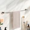 304 Stainless Steel Towel Bar Bathroom and Kitchen Hardware Kit