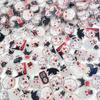 1/2/4CM Love and Deepspace 99-200Pcs Acrylic Sheet Sylus Rafayel Zayne Xavier Caleb Coin Wish Scroll Anime Distribution Fan Gift