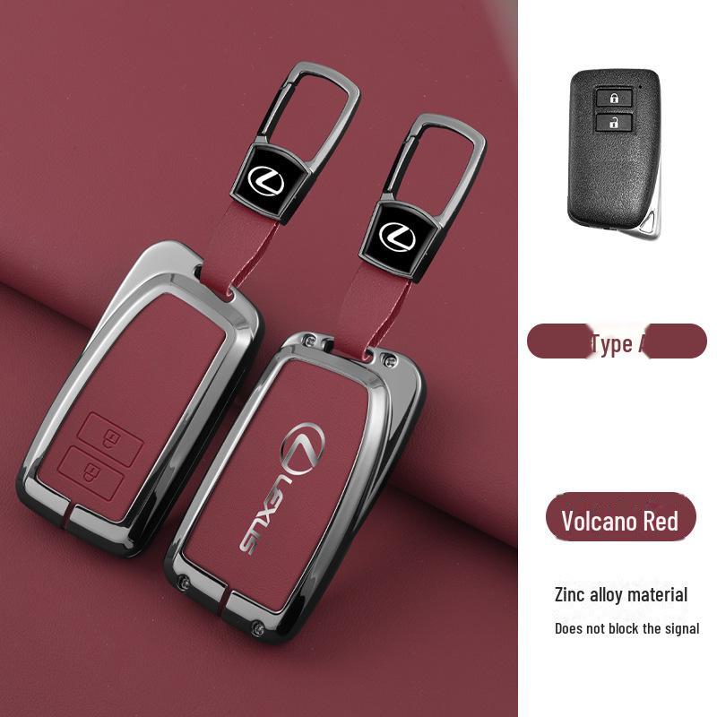 

Чехол для ключа Lexus ES200/ES300h/LS500h/UX260h/NX350h/RX300 Box