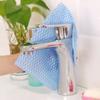 1/2 Roll Break Point Non-woven Kitchen Towels Cleaning Cloth 50pcs in 1 Roll Glasses Dish Wipe