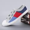2026 Spring Men's Fashion Canvas Shoes: Korean Style Versatile Casual Breathable Skate Shoes