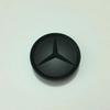 Bilklistremerke 2025 Varmt For Benz 64mm 4 stk ABS Bilfelgkapsler Hjulnavkapsel for Mercedes Benz W124 W205 W203 W204 W168 W176 CLA