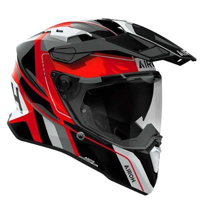 Chrániče – Motocyklové přilby