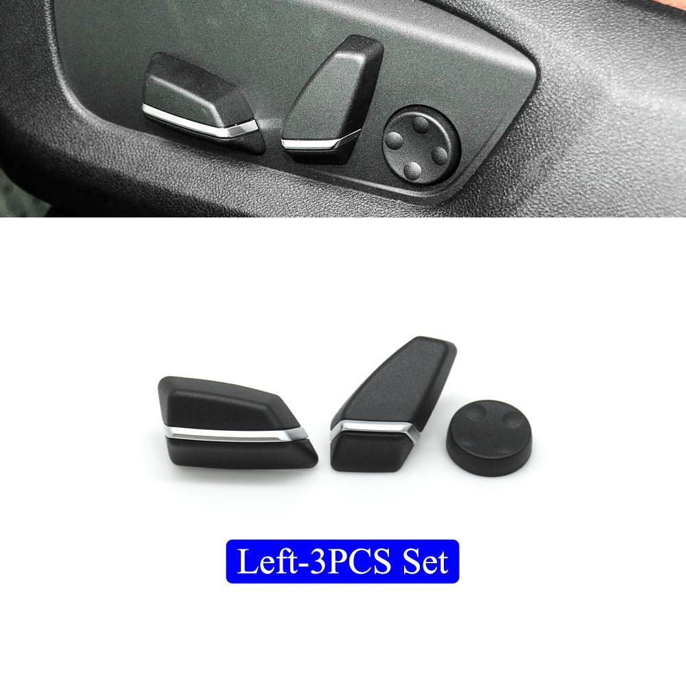 Car Front Seat Left Right Electric Sliding Backrest Lumbar Support Adjustment Switch Buttons For BMW F10 F11 F07 F06 F01 F15 F16
