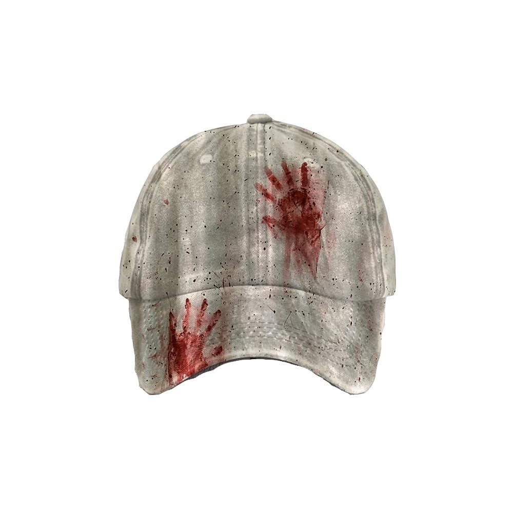 Halloween Party baseball cap t for Women Men Wide Brimmed Black Cap Fashion Cosplay Costume Hats Musical Festival Hat