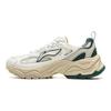 Li Ning Star Ring Y2K Soft Retro Fashion Versatile Height Increasing Shock Absorbing Non-Slip Wear-Resistant Breathable Low-Top Casual Shoes AGCV111-1