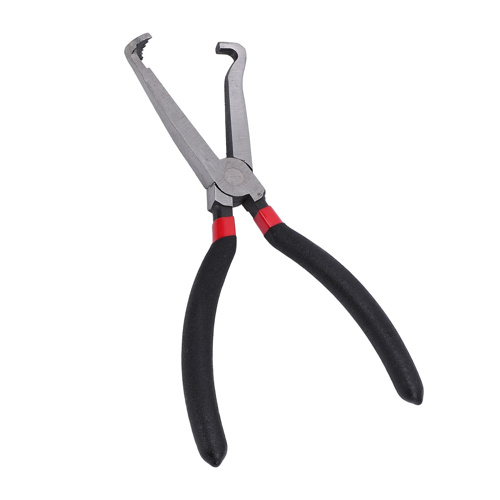 

Длинные плоскогубцы Многофункциональные плоскогубцы из высокоуглеродистой стали для жгутов проводов для обслуживания цепей