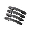 Car Decoration Door Handle Cover For Toyota Yaris Vitz XP130 Hatchback 2012-2017 Cars Accessories Styling Upgrade