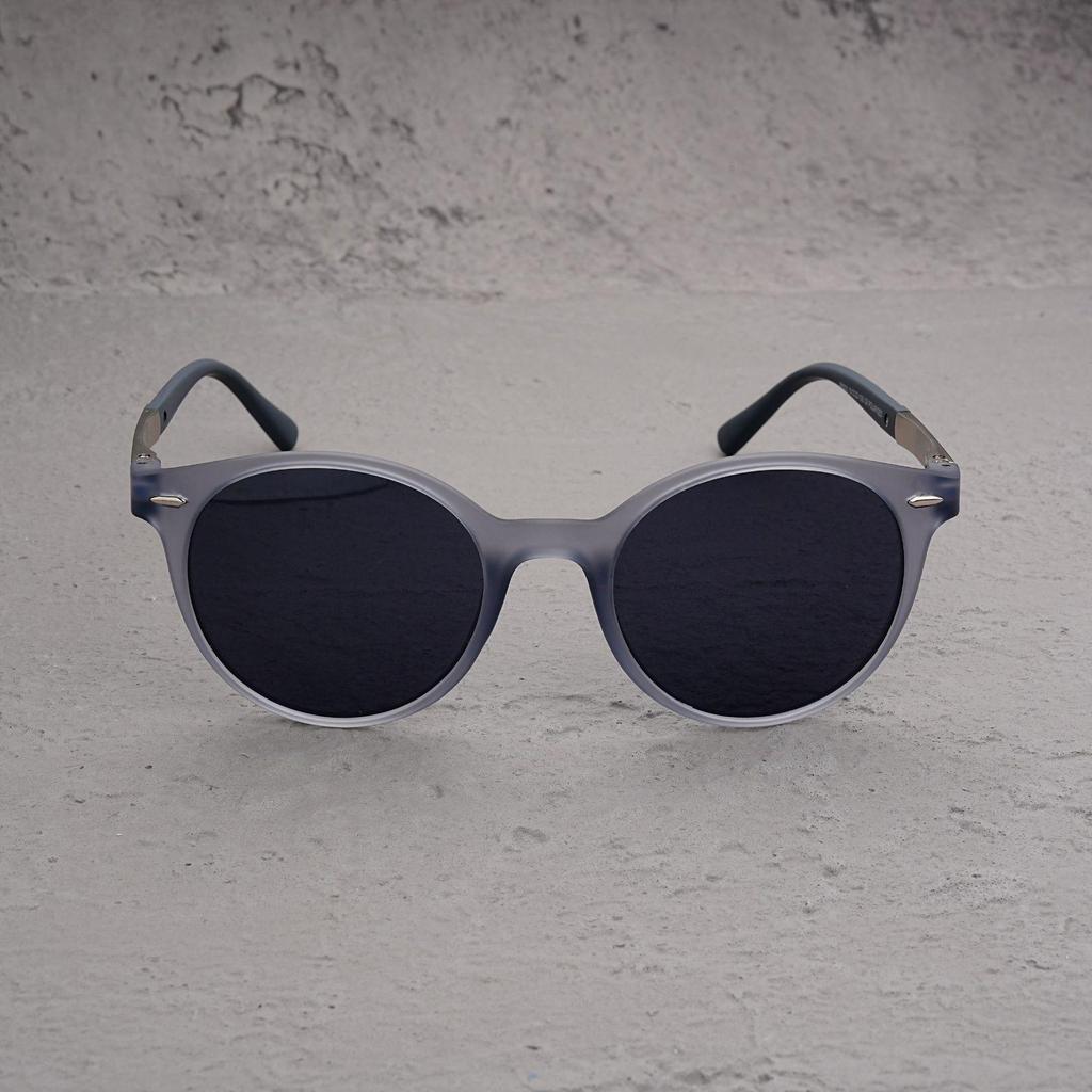 2025 Sporty Polarized Round Sunglasses for Outdoor Fishing, Driving & Sun Protection