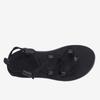 Teva Women S Sandal Voya Infinity Strap Lace Up Stvf2319622 Blk