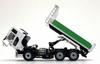 Kyosho Original 1/43 UD TRUCKS QUON KYOKUTO Dump Truck (White) Finished Product KS03940W