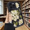 Flowers Butterflies Soft TPU Shockproof Case For Xiaomi Redmi Note 15 14 13 12 11 Pro Anti-Fall Protective Back Cover