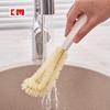 Japanese Inspired Cup Brush With Plastic Handle For Kitchen And Cleaning Home