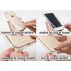 Silicone Back Case - VCOMP - Samsung Galaxy A40 5.9" - 360° Protection - Transparent - Flexible