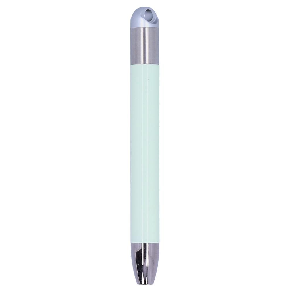Pen with Light Head USB Rechargeable   Craft Tools  Stitch Accessories(Taro Purple )