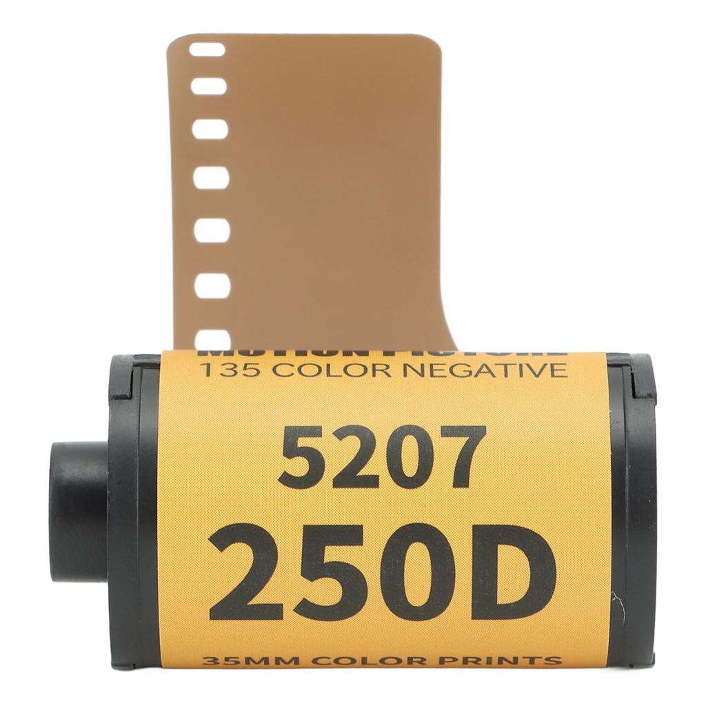 35mm Color Print Film Professional Wide Exposure Range ECN 2 Process Colour Print Camera Film for 135 Camera