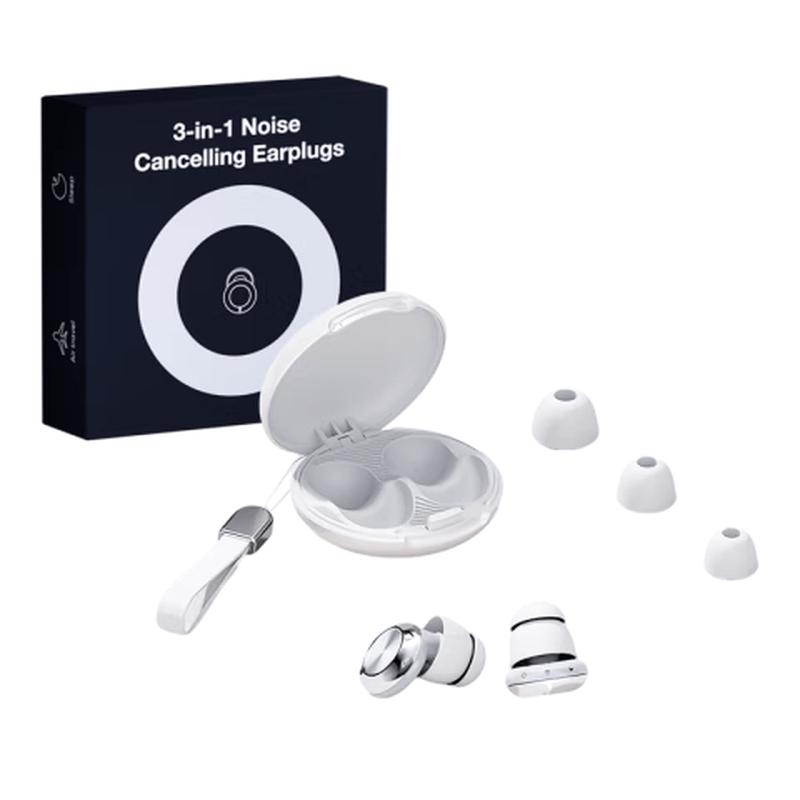 KDANG Noise Cancelling Sleep Earplugs