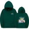 Wilbur Soot Inspired Hoodie Unisex Oversized Sweatshirt With Ribbed Hem Print Design