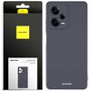 Sc Silicone Case Redmi Note 12 Pro 5G Black