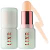 Lixr Beauty Multi Use Cream To Powder Concealer   Foundation Stick 0.15 Oz 4.2 Ml Fennel 2w Light   Warm