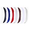 Hot Selling ABS Carbon Look Rear Trunk Spoiler Boot Lip Fit 2018 2019 2023 Auto Exterior Tuning Accessories