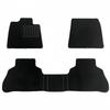 3D TPE Floor & Trunk Mats for 2019-2024 BMW X5