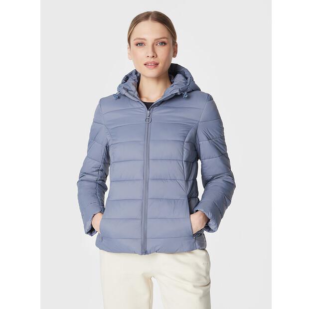 

Пуховик Outhorn TDJAF011 синий Regular Fit M