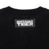 New Onitsuka Tiger LS KNIT TOP Knitwear Unisex Black 2183B363-001
