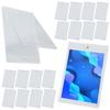 Eleking 35PT Magnetic Trading Card Holders UV Protection Clear Plastic Display Storage Cases 18 Pack 110 X 73 5 Mm