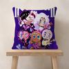 CCookie RRun KKingdom Cushion Cover x Polyester Sofa Cushions Decorative Throw Pillows Home Decoration Pillowcover