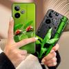 Handyhülle Für Realme GT 7 Hülle Cartoon Schutzhülle Für Realme GT 7T GT7T RMX5085 Weiche Silikonhüllen GT7 TPU Hülle