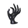 Creative OK Shape Hand Mannequin: Short Plastic Display for Jewelry & Rings