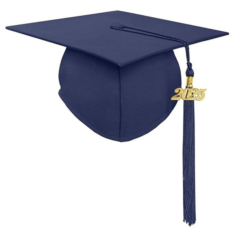 University Bachelors Hat Doctor Academic Hat Durability Graduation Party Hat for Ceremonies and Decorative Display