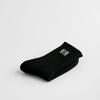 ETERNAL YOU Winglet Socks_Black