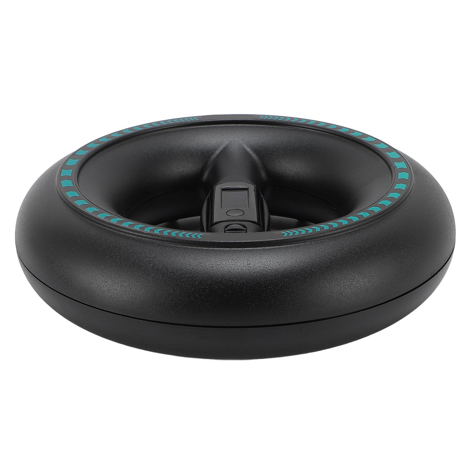 

Мяч для тренировки запястья с интеллектуальным дисплеем, изогнутая ручка, улучшенный захват, тренажер для укрепления запястья, тренажер для предплечья павлин голубой